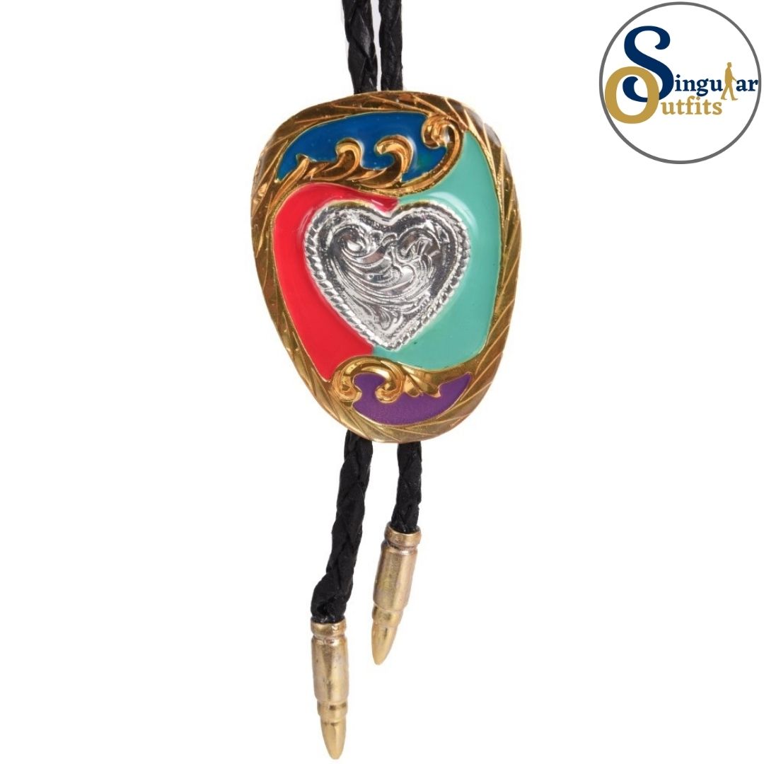 Bolo Ties TM-28303 Singular Outfits Corbatines