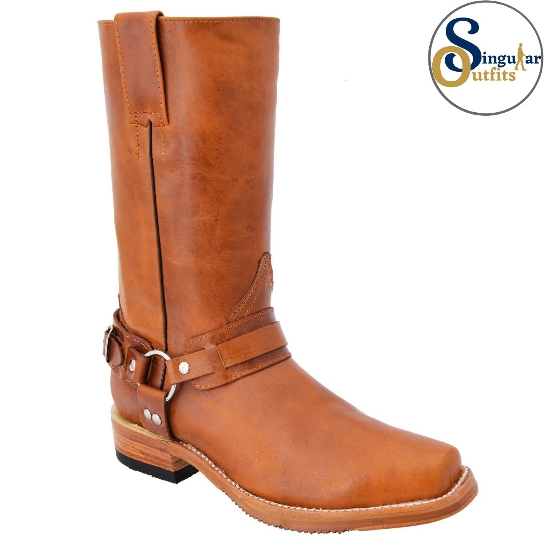 Botas biker SO-WD0215 Singular Outfits western biker boots