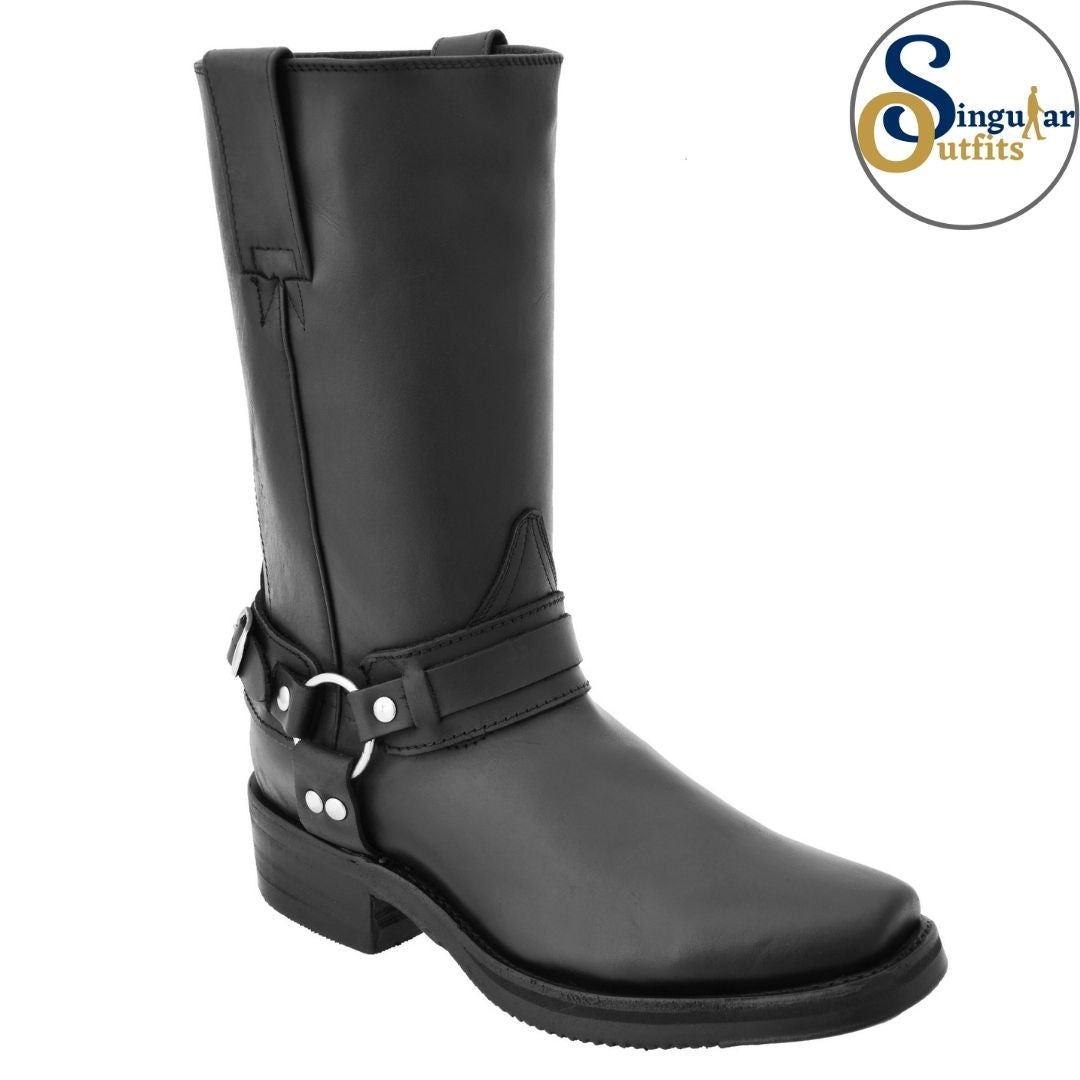 Botas biker SO-WD0216 Singular Outfits western biker boots