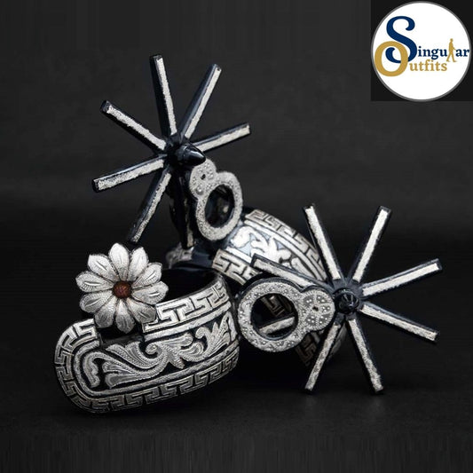 Charro Spurs TM-53211