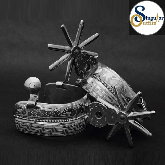 Charro Spurs TM-53311