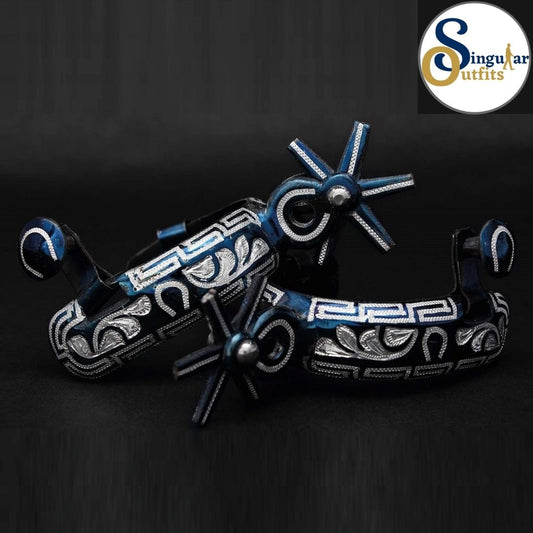 Charro Spurs TM-53411