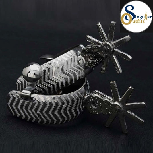 Charro Spurs TM-53414