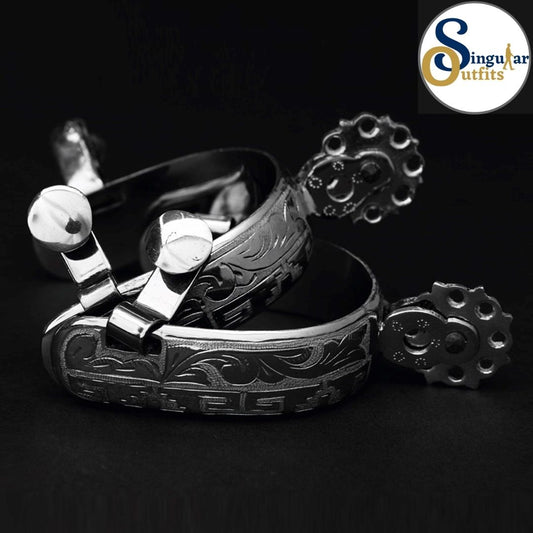 Charro Spurs TM-53513