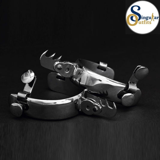 Charro Spurs TM-53514