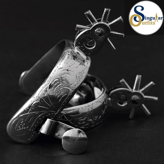 Charro Spurs TM-53522