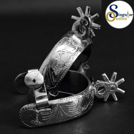 Charro Spurs TM-53524