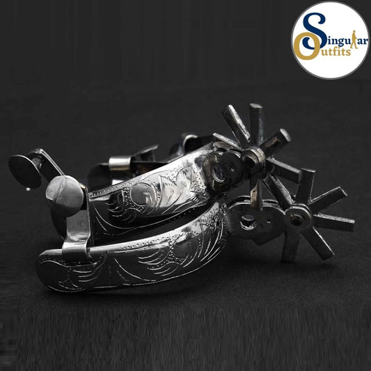 Charro Spurs TM-53525