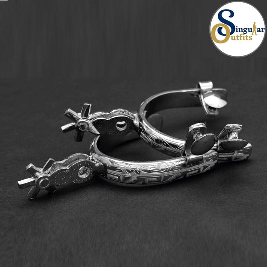 Charro Spurs TM-53613