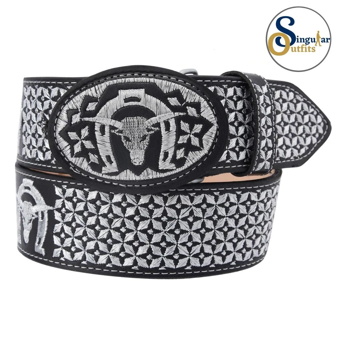 Cinto Bordado SO-TM13171