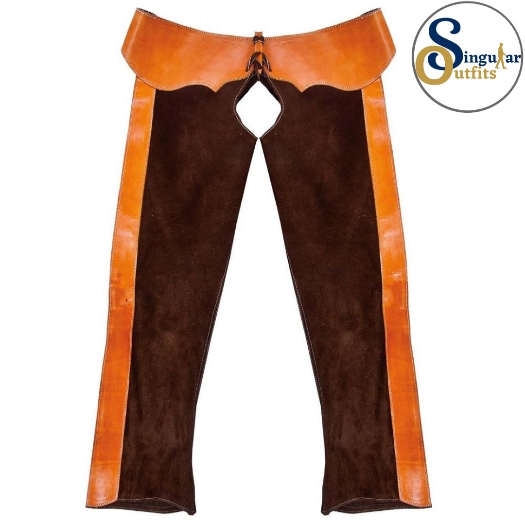 Long Cowboy Chaps TM-85312