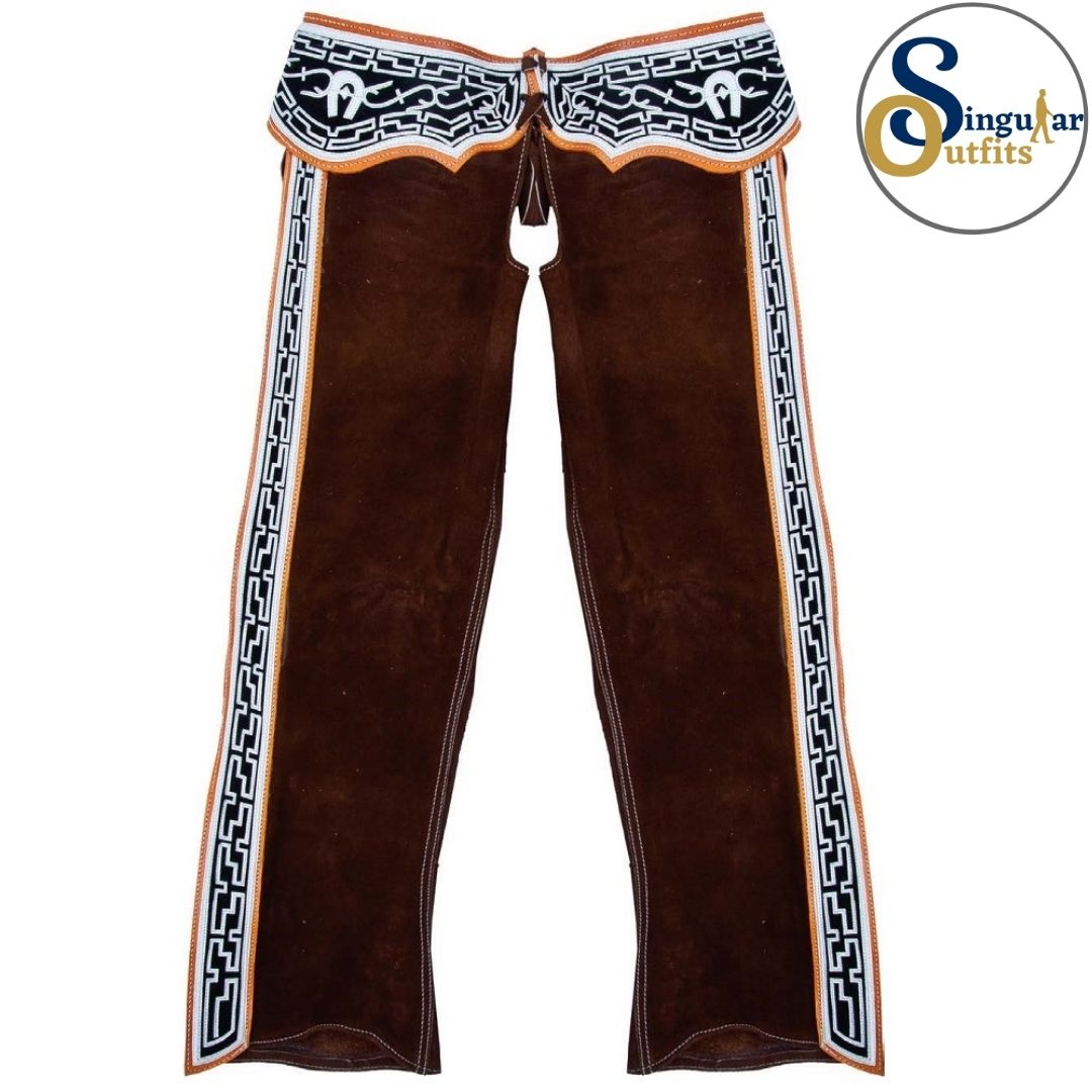 Long Cowboy Chaps TM-85318