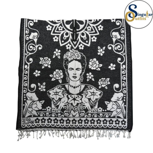 Gaban Jorongo Mexicano doble vista SO-DJ1300 Mexican Poncho