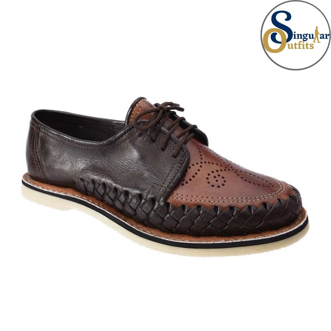 Lace-Up Mexican Leather Shoes SO-TM31255 – Singular Outfits