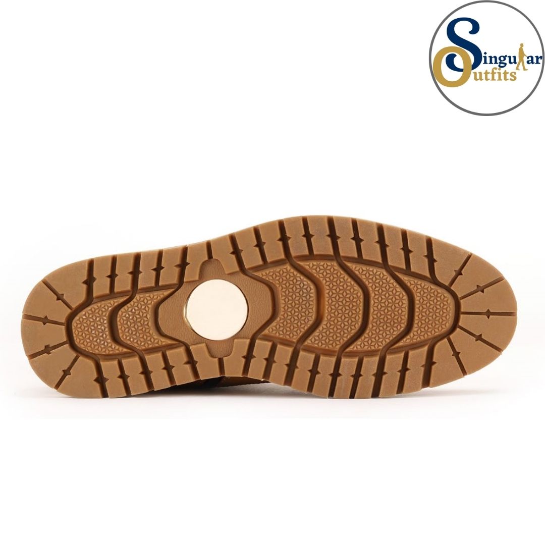 Lace-Up Casual Boots SO-B1916 Sole Botas Casuales Singular Outfits