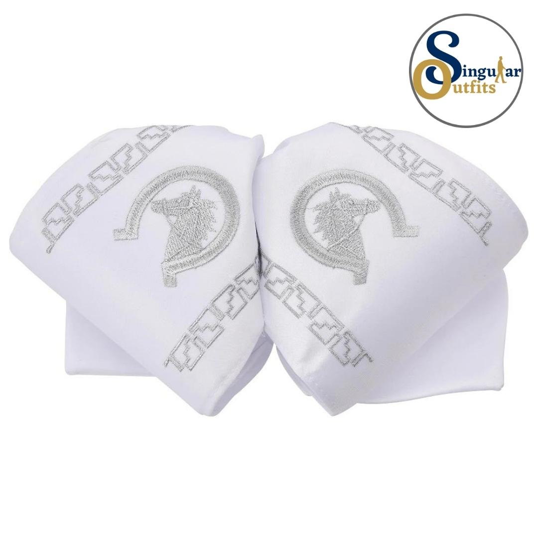 Moño charro bordado SO-TM72527 Embroidered Charro bow tie