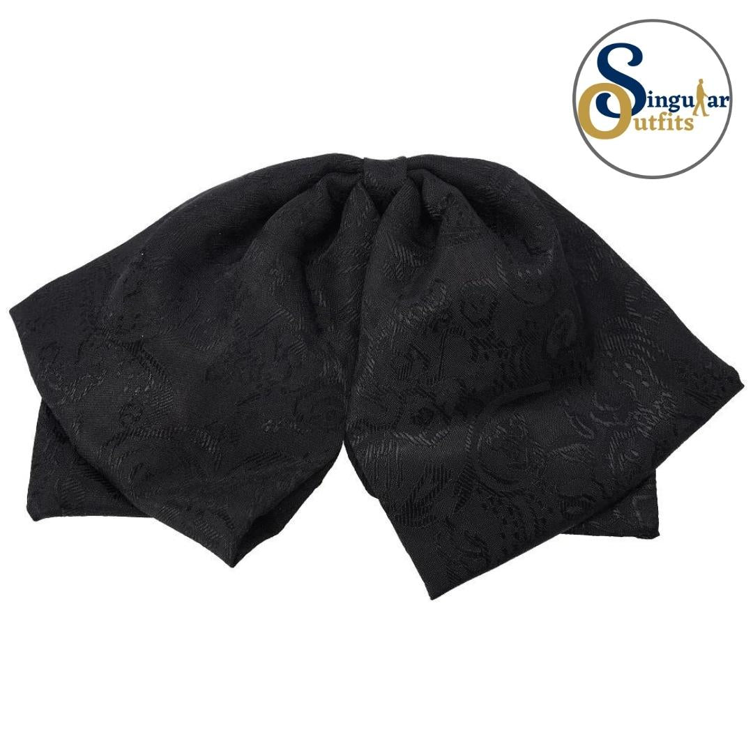 Moño charro de niño SO-TM72572 Embroidered Charro bow tie for kids