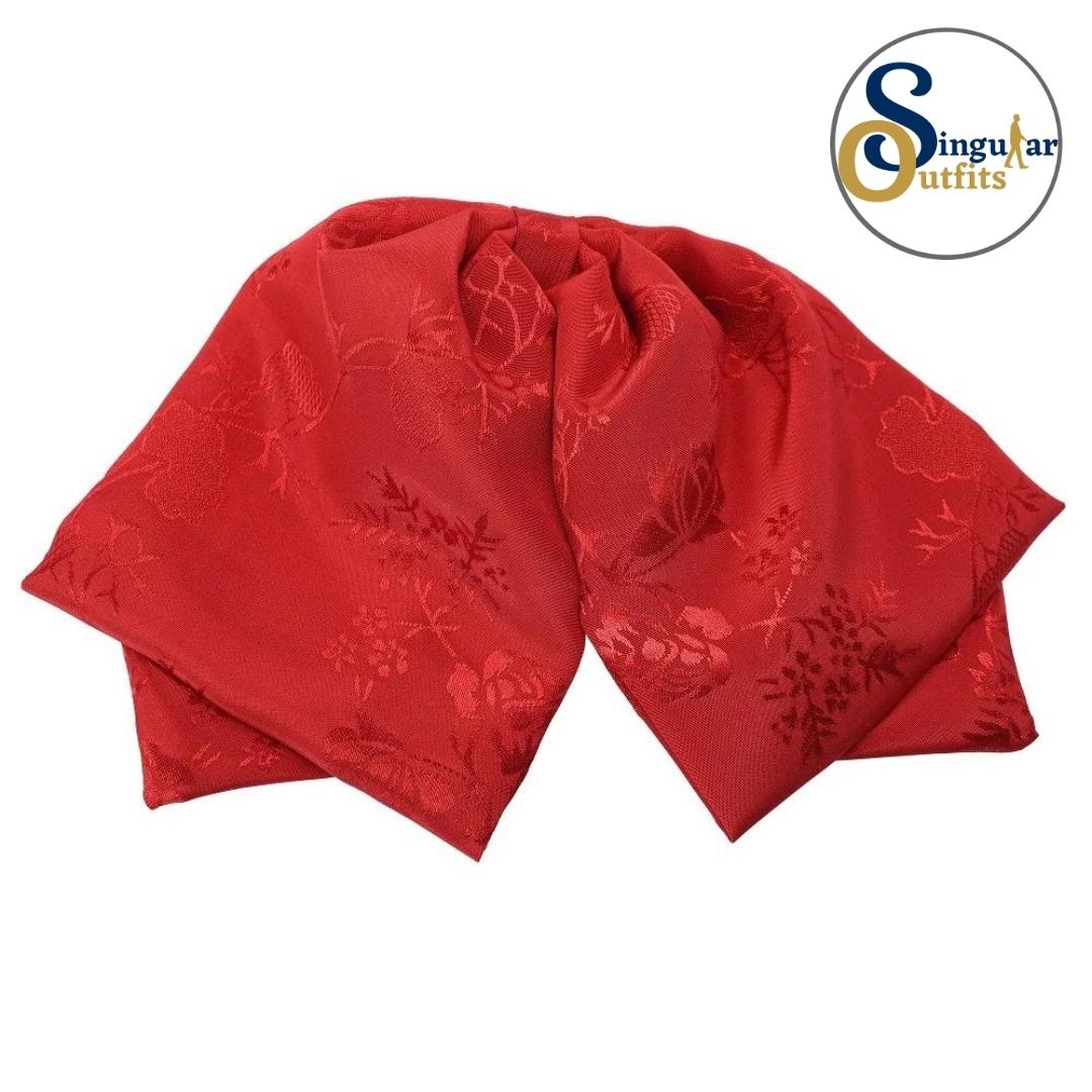 Moño charro de niño SO-TM72573 Embroidered Charro bow tie for kids