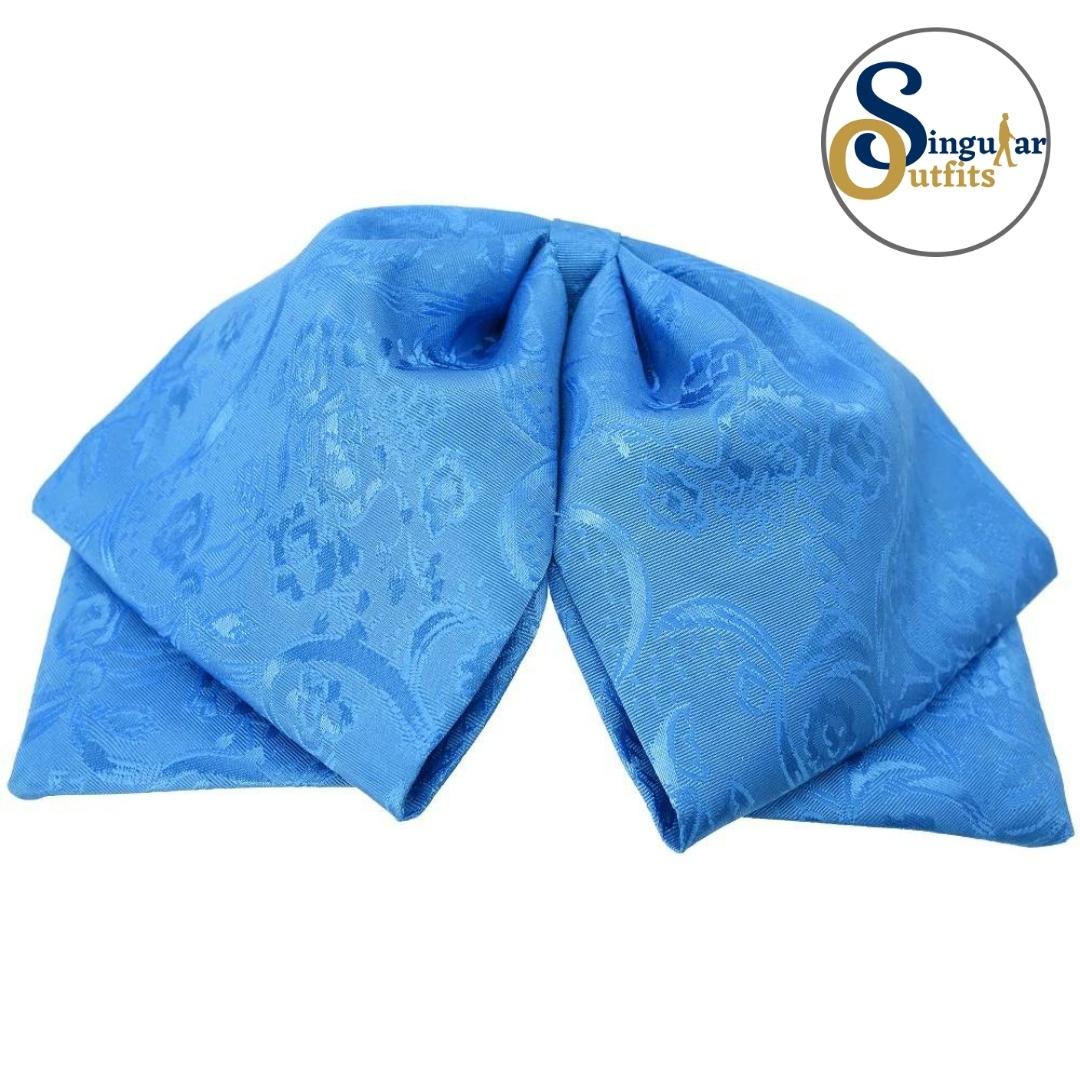 Moño charro de niño SO-TM72574 Embroidered Charro bow tie for kids