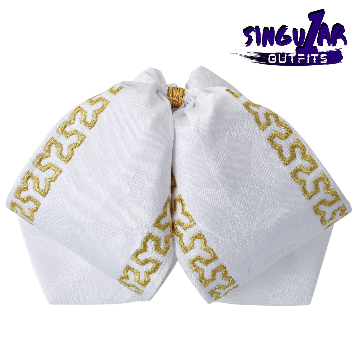 SO-0989 Moño Charro / Charro Bow Tie