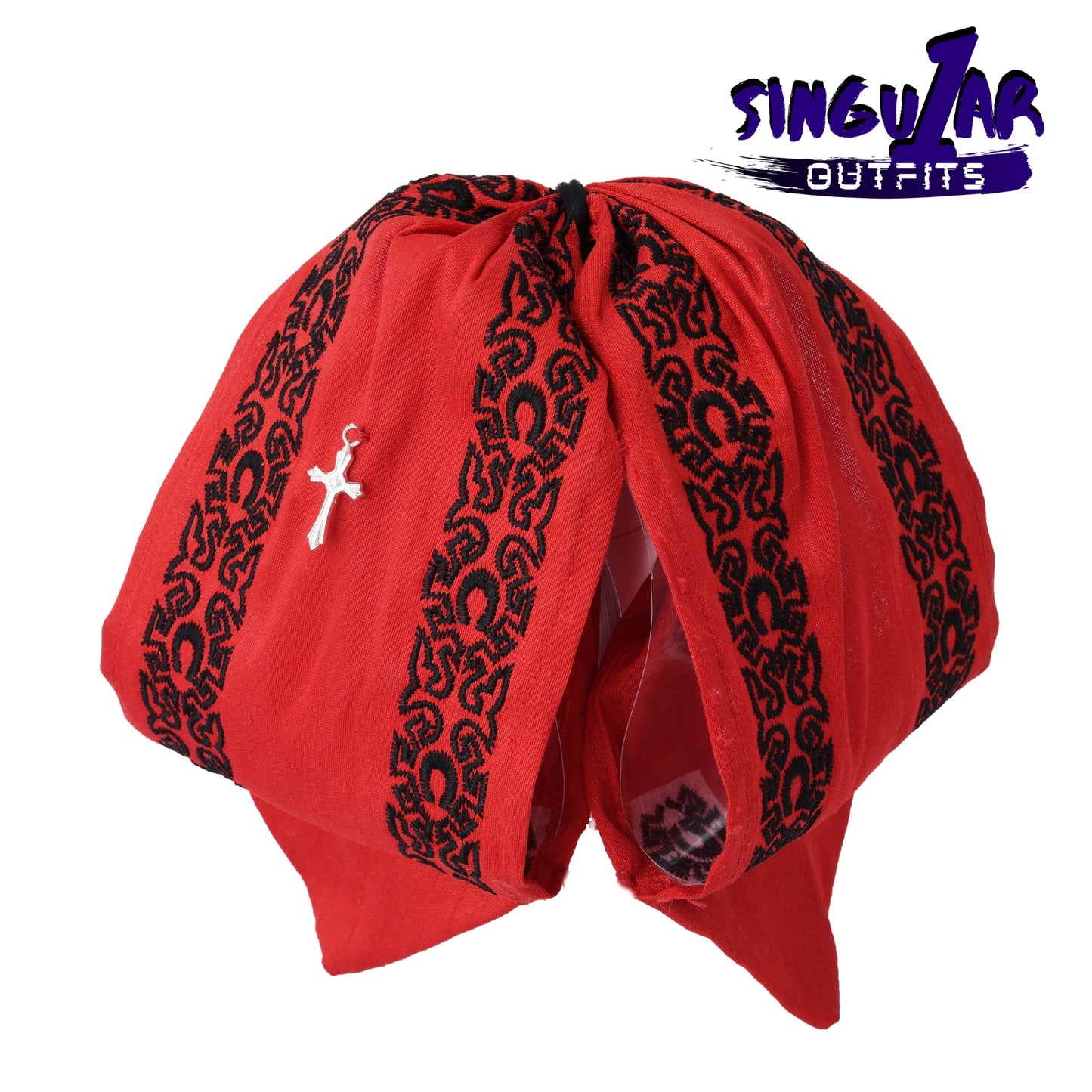 SO-1006 Moño Charro / Charro Bow Tie