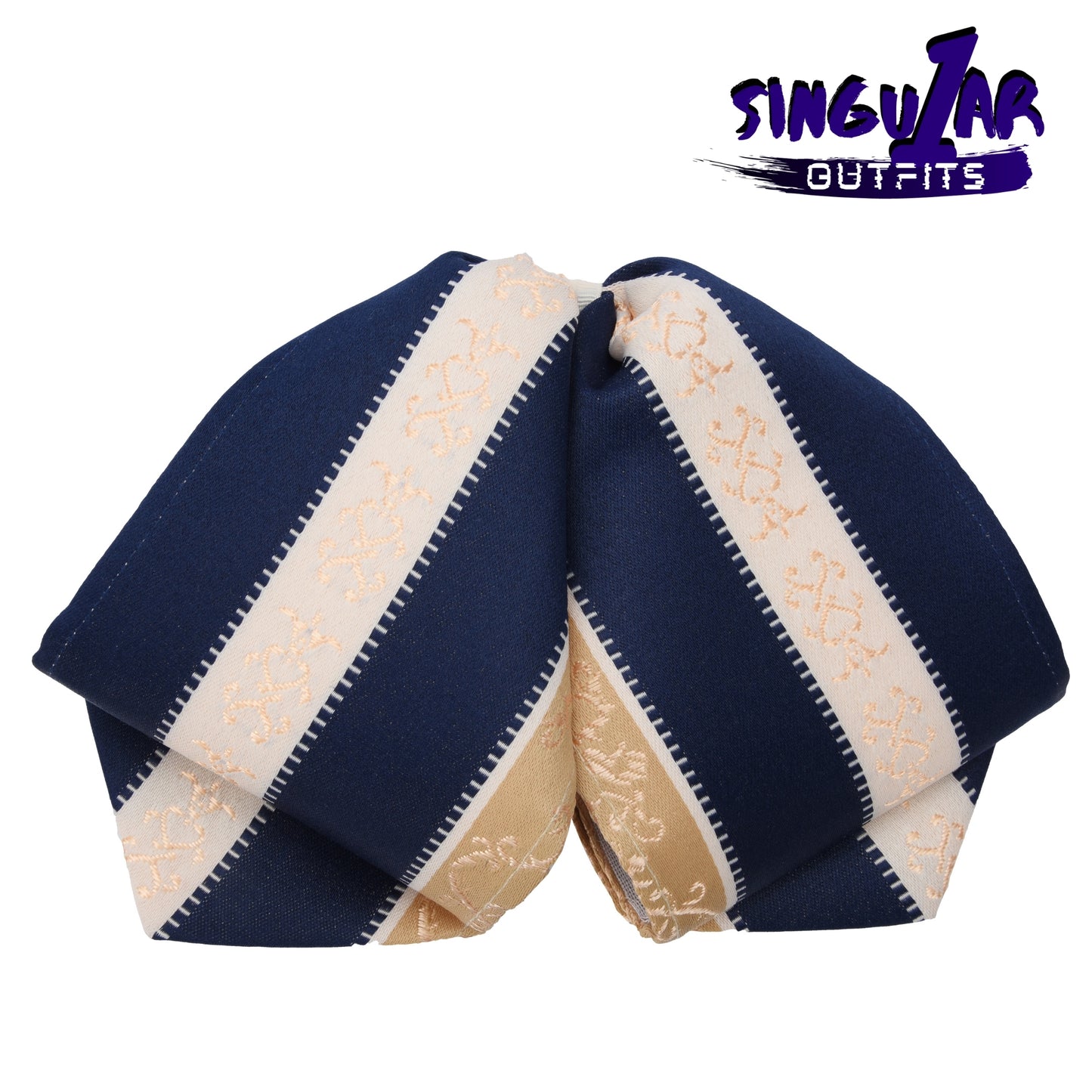 SO-1018 Moño Charro / Charro Bow Tie