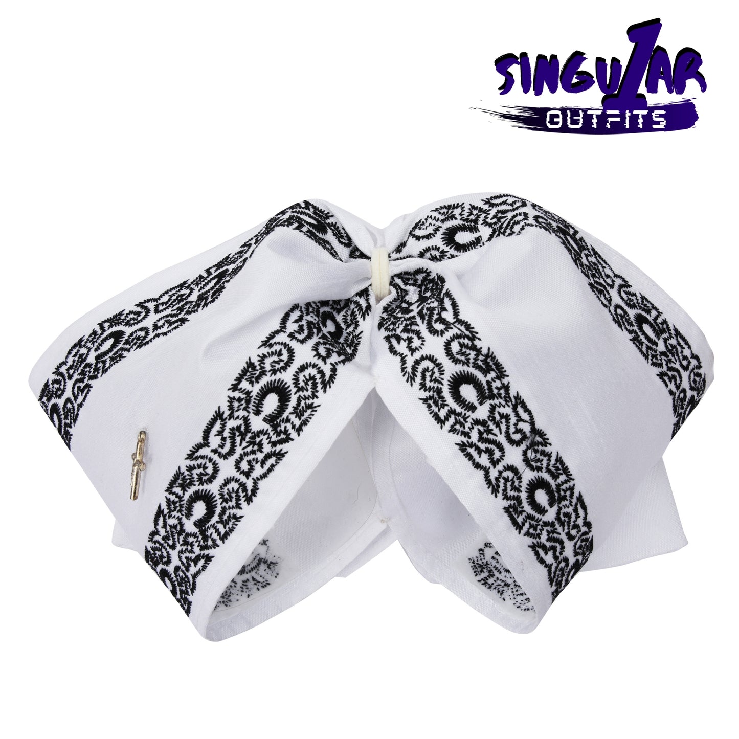 SO-1021 Moño Charro / Charro Bow Tie