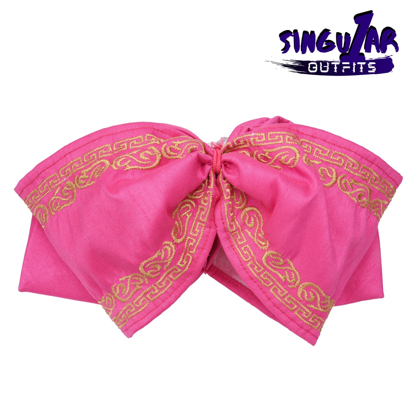 SO-1026 Moño Charro / Charro Bow Tie