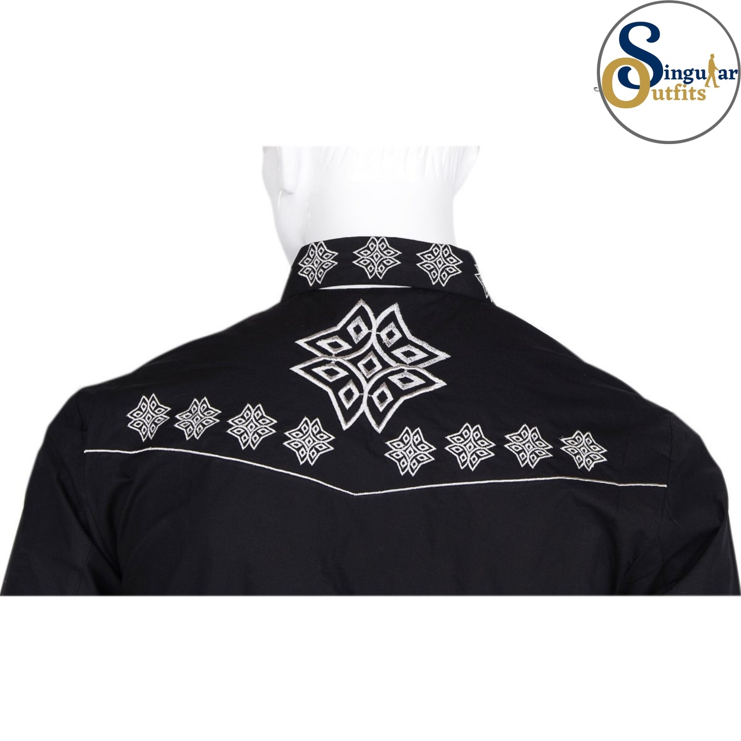 Charro Shirt SO-WD0927 - Camisa Charra para Hombre