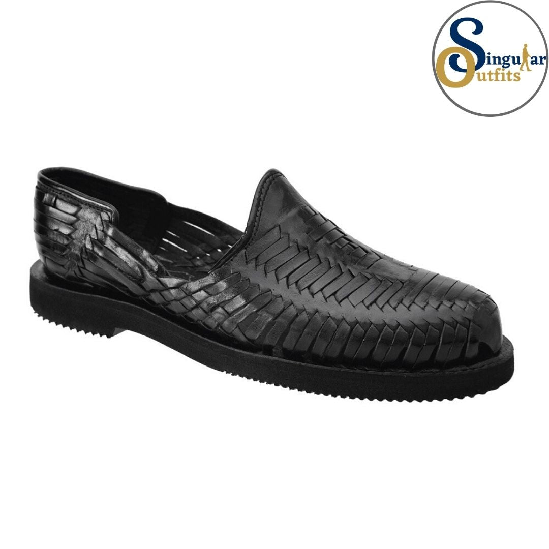 Slip-On Authentic Mexican Huaraches SO-TM31261 Singular Outfits Autenticos Huaraches Mexicanos