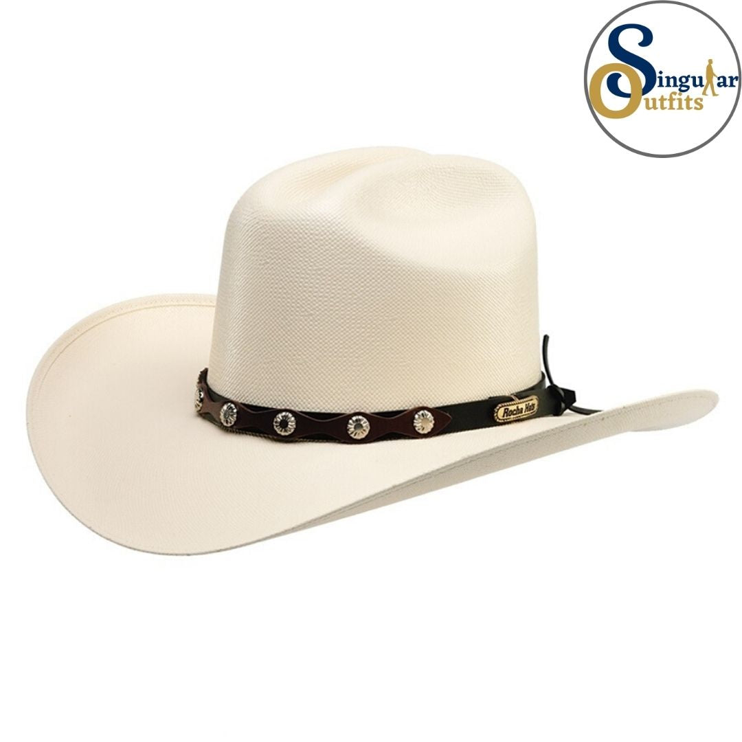 Sombrero Vaquero Joan Sebastian F10 50X Singular Outfits Western Hat 50X