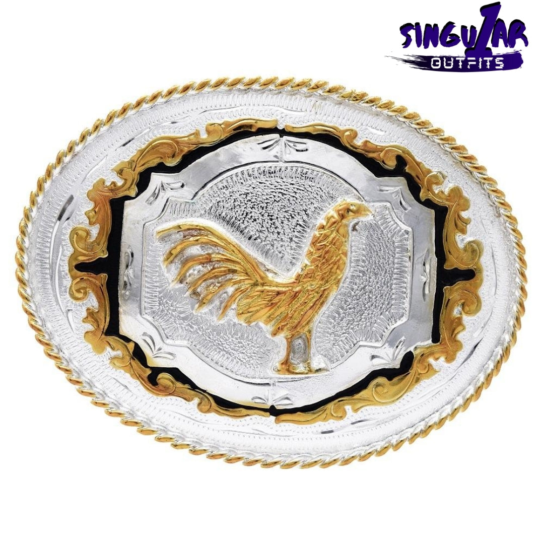 TM-20162 Western belt buckle Singular Outfits