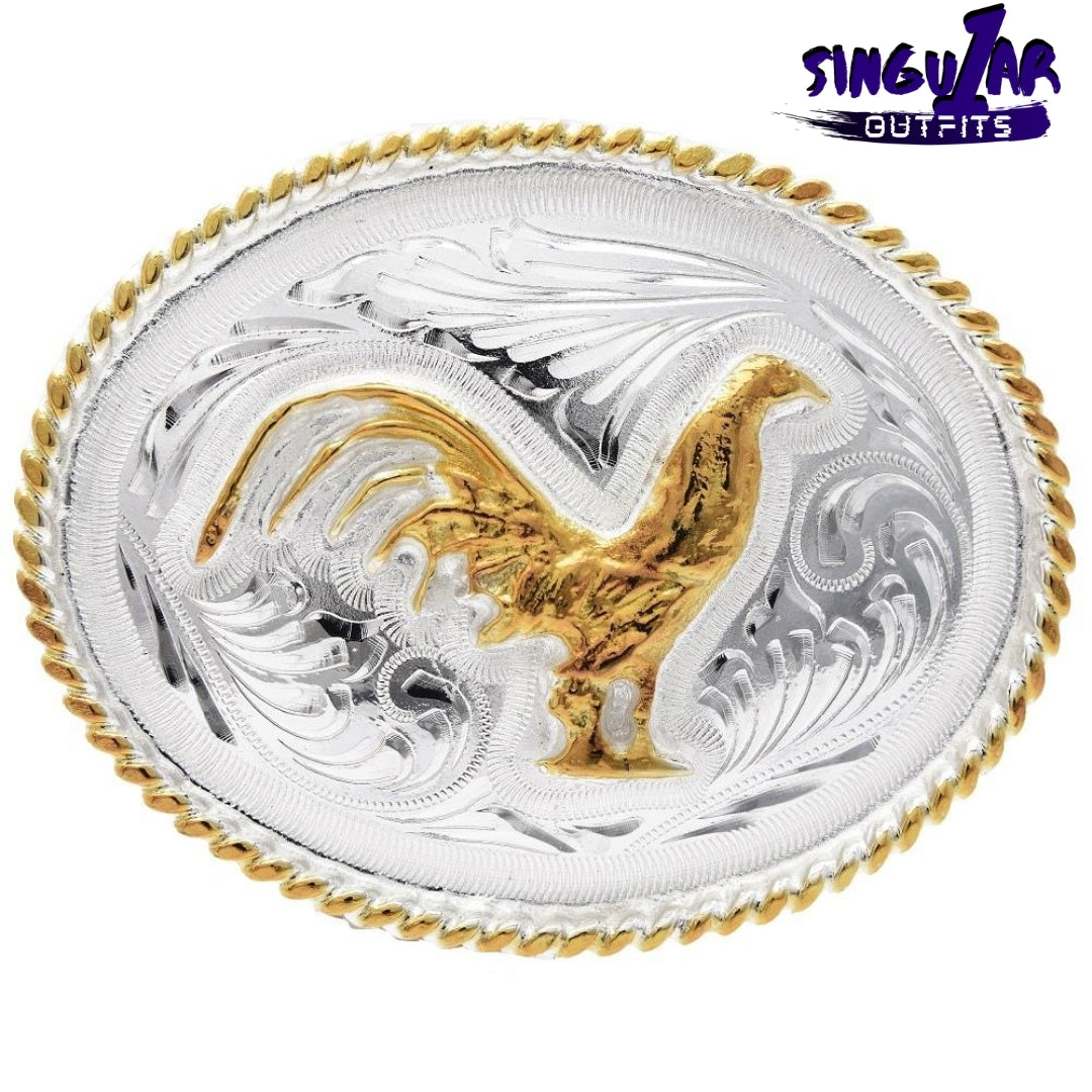 TM-20275 Western belt buckle Singular Outfits