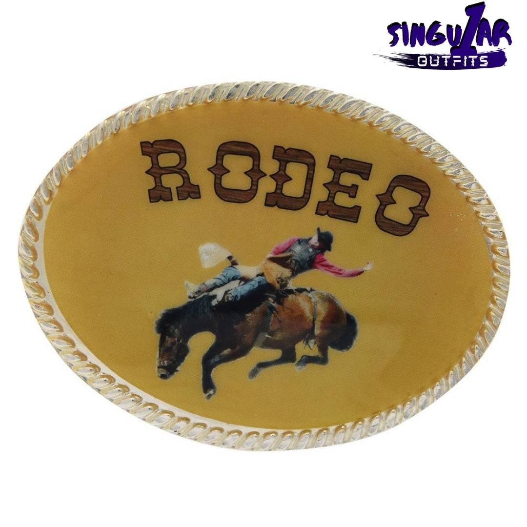 TM-20281 Western belt buckle Singular Outfits