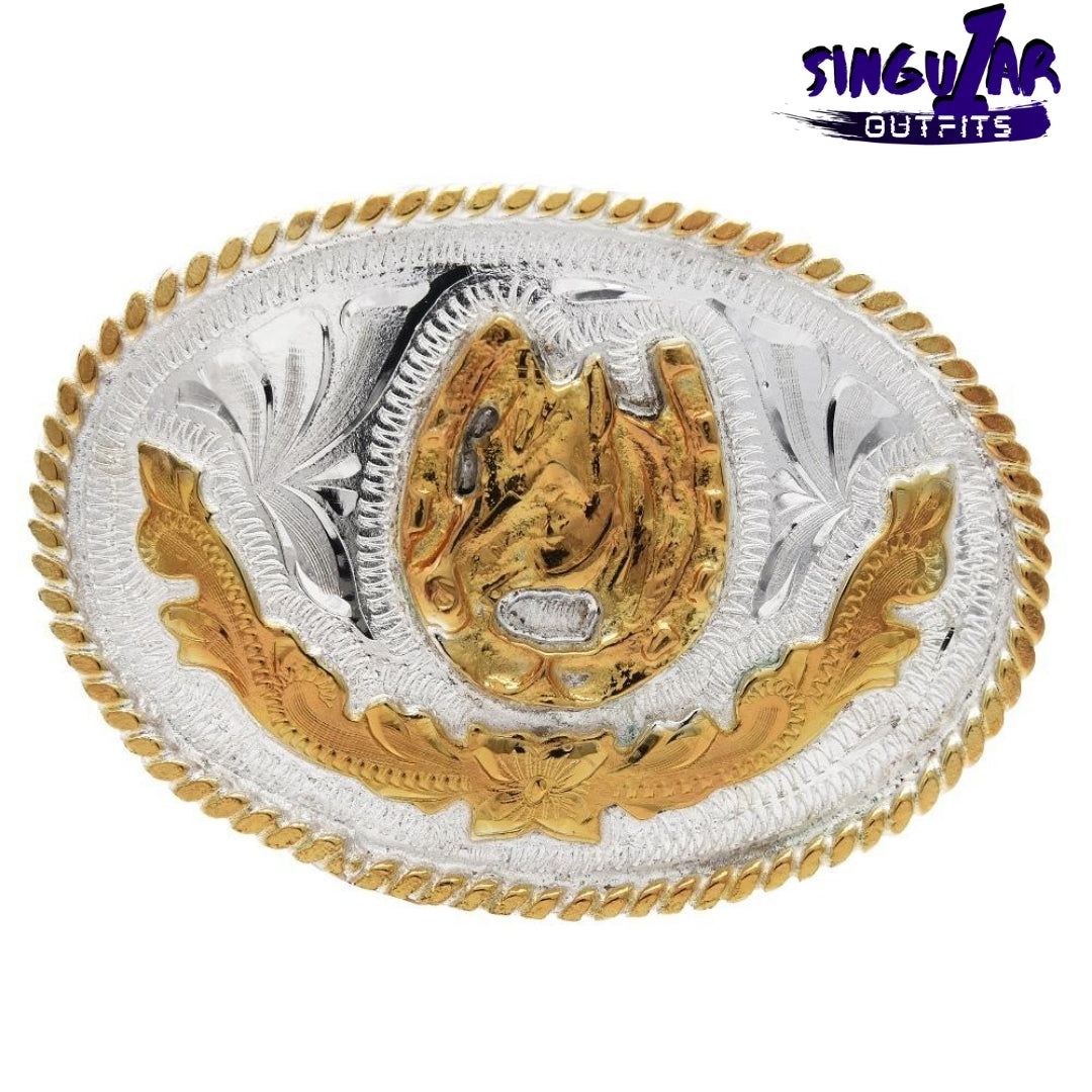 TM-20302 Western belt buckle Singular Outfits