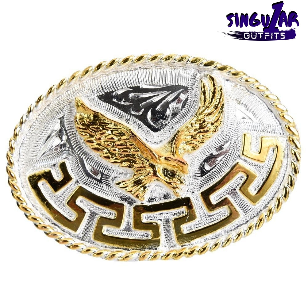 TM-20305 Western belt buckle Singular Outfits
