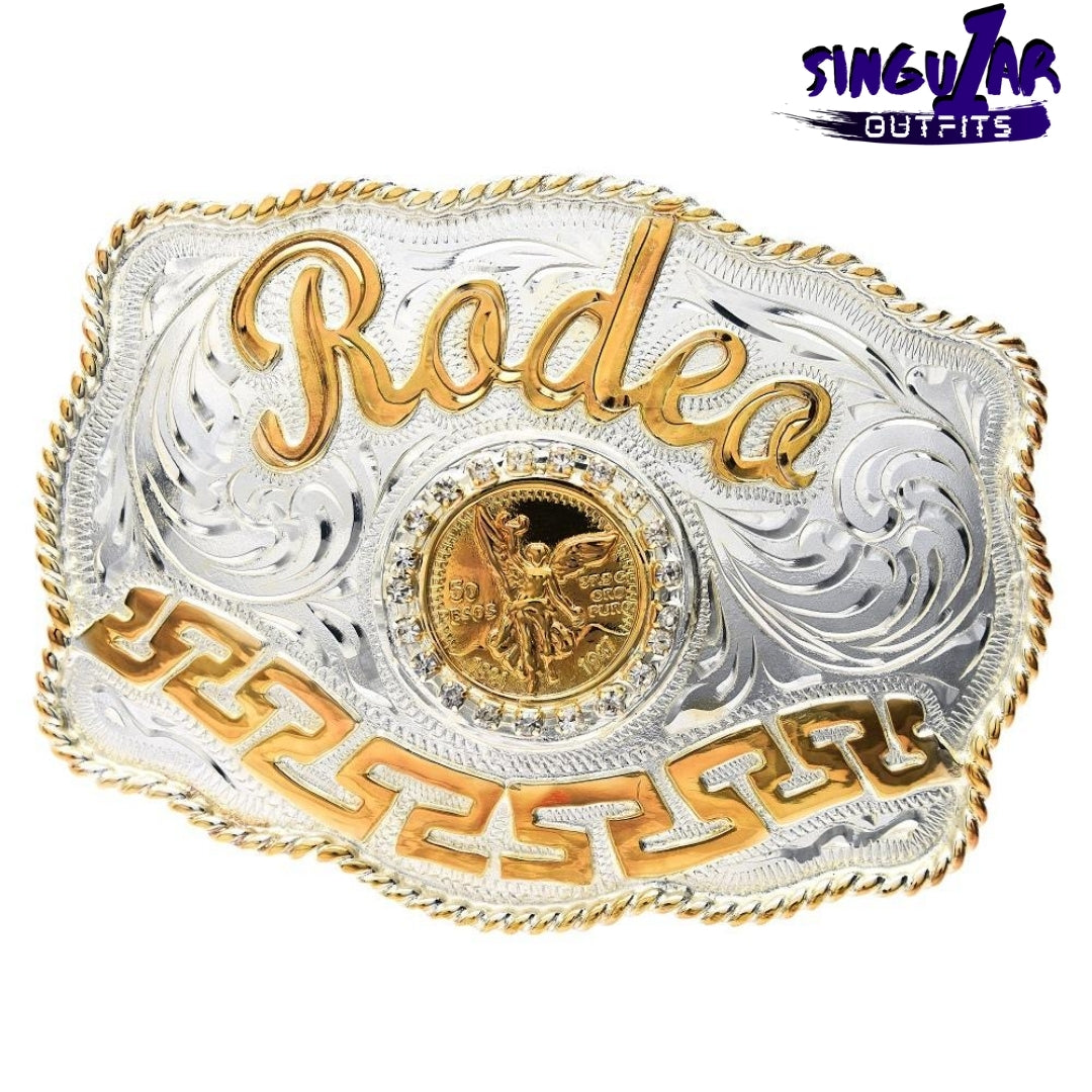 TM-21107 Western belt buckle Singular Outfits