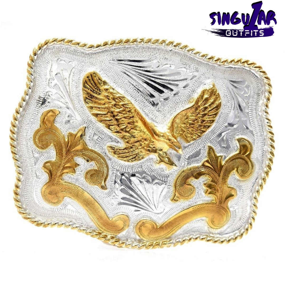 TM-21116 Western belt buckle Singular Outfits
