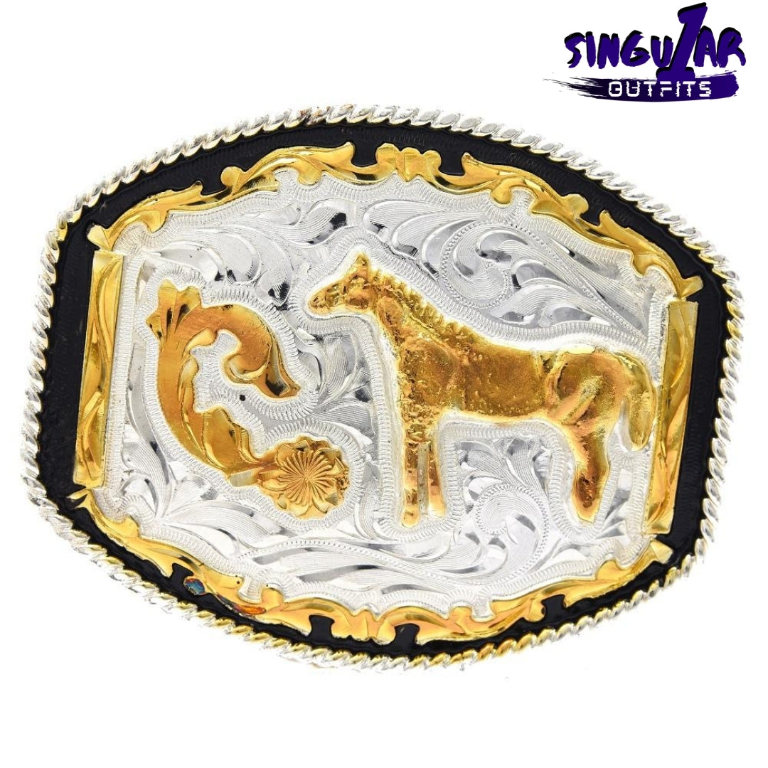 TM-21117 Western belt buckle Singular Outfits