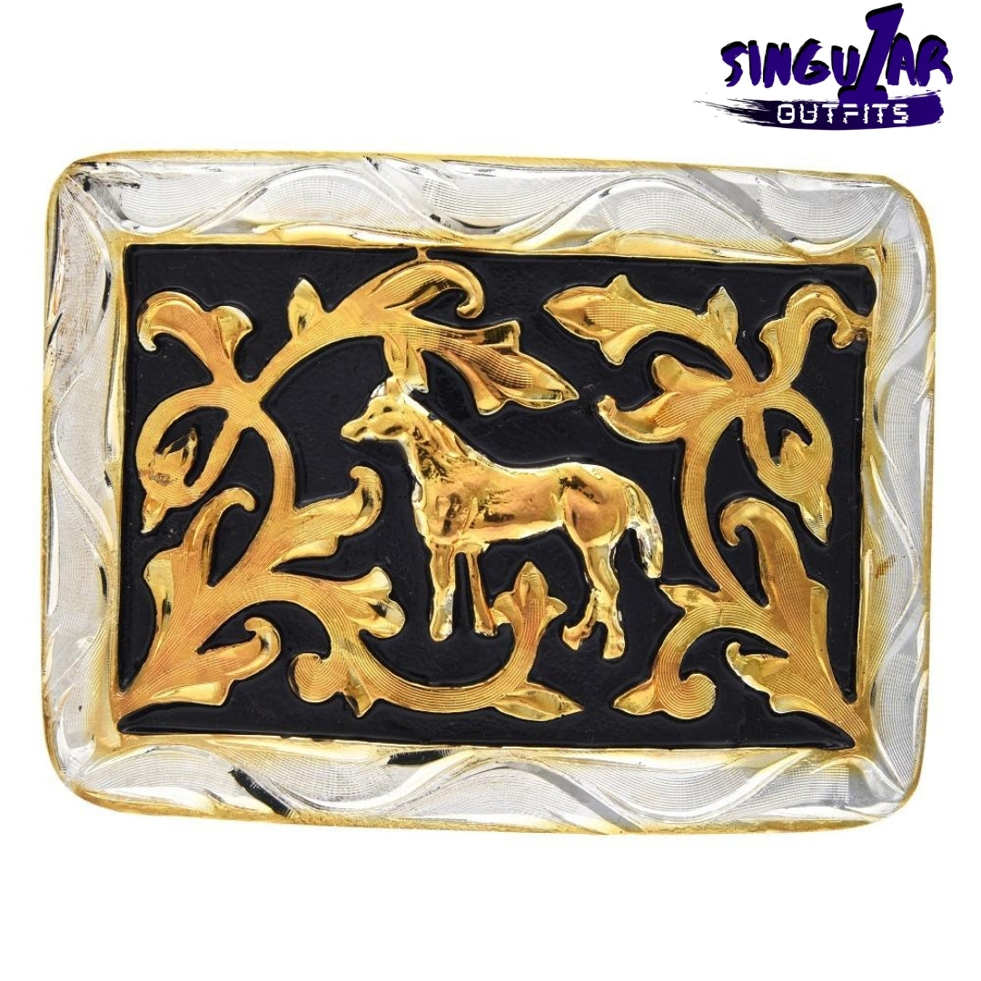 TM-21125 Western belt buckle Singular Outfits