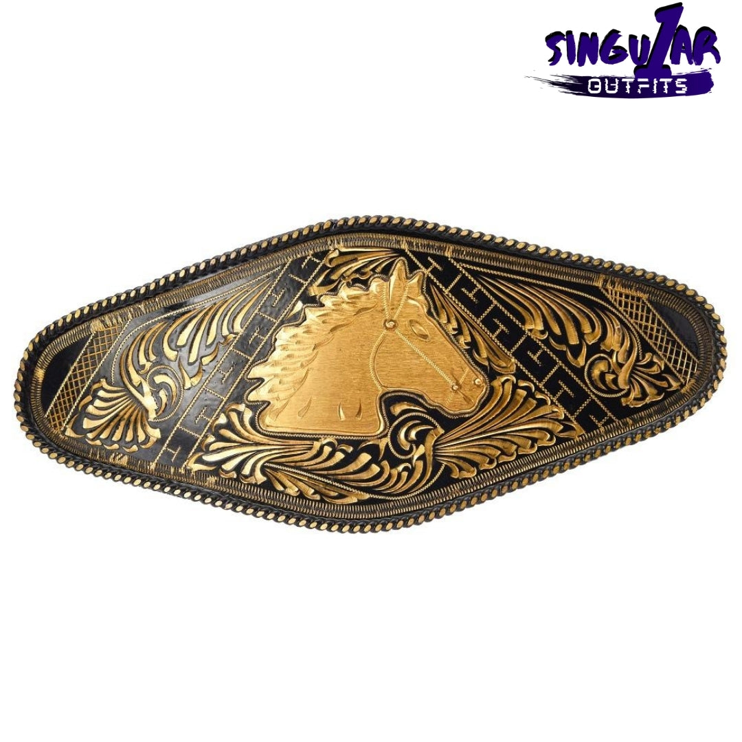 TM-22115 Western belt buckle Singular Outfits