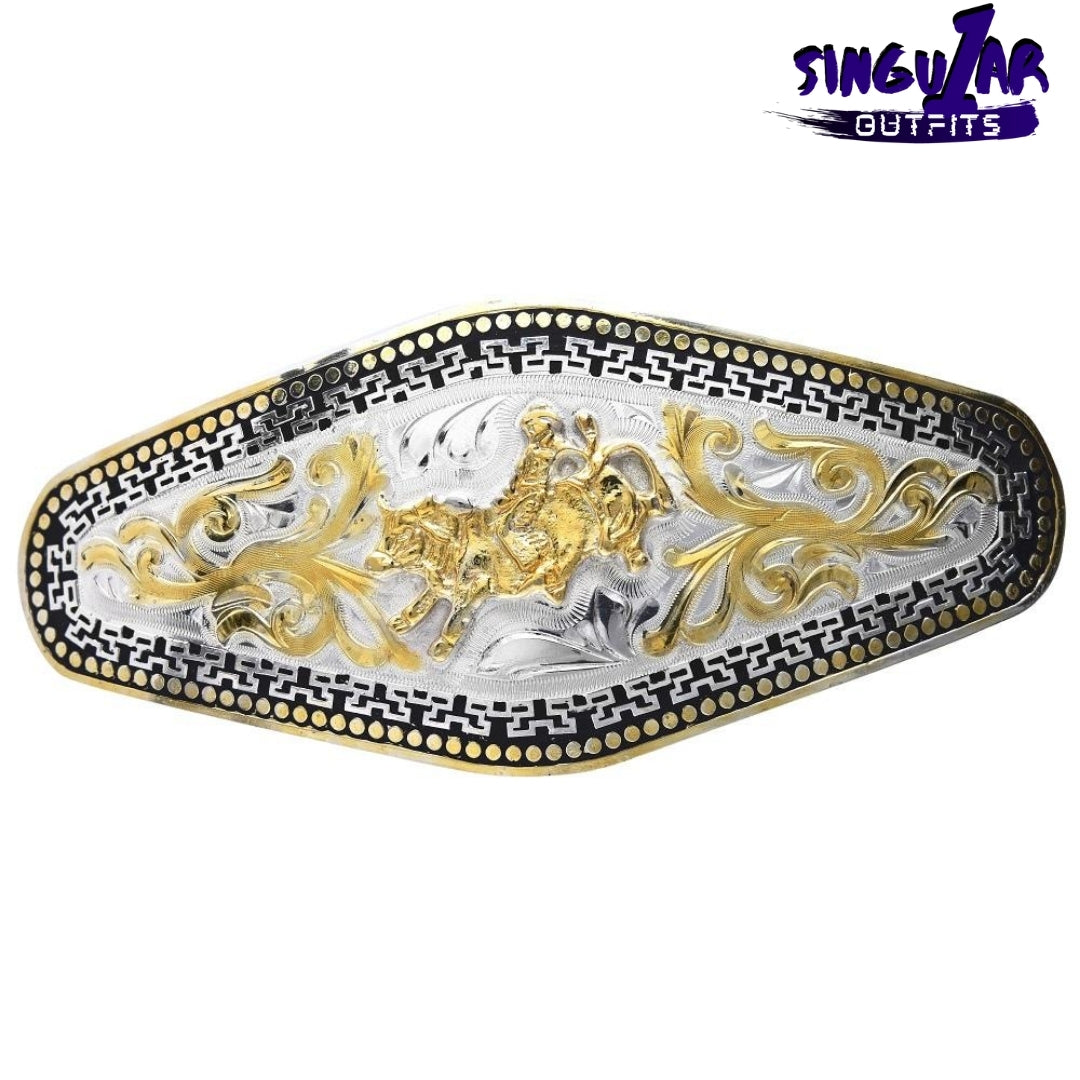 TM-22120 Western belt buckle Singular Outfits