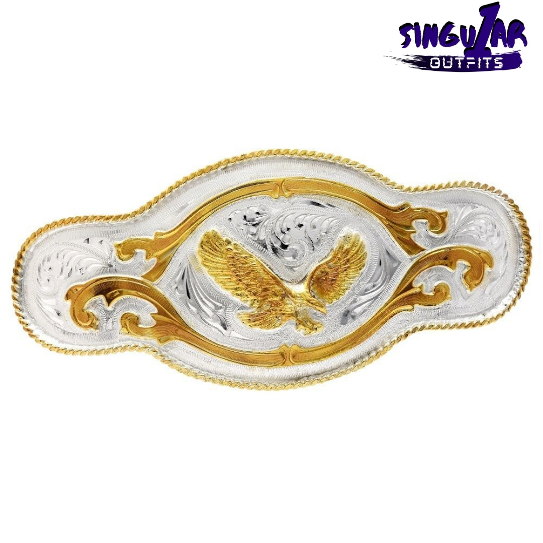 TM-22125 Western belt buckle Singular Outfits
