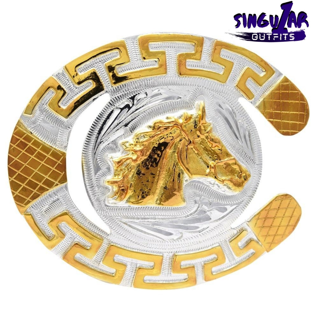TM-23121 Western belt buckle Singular Outfits