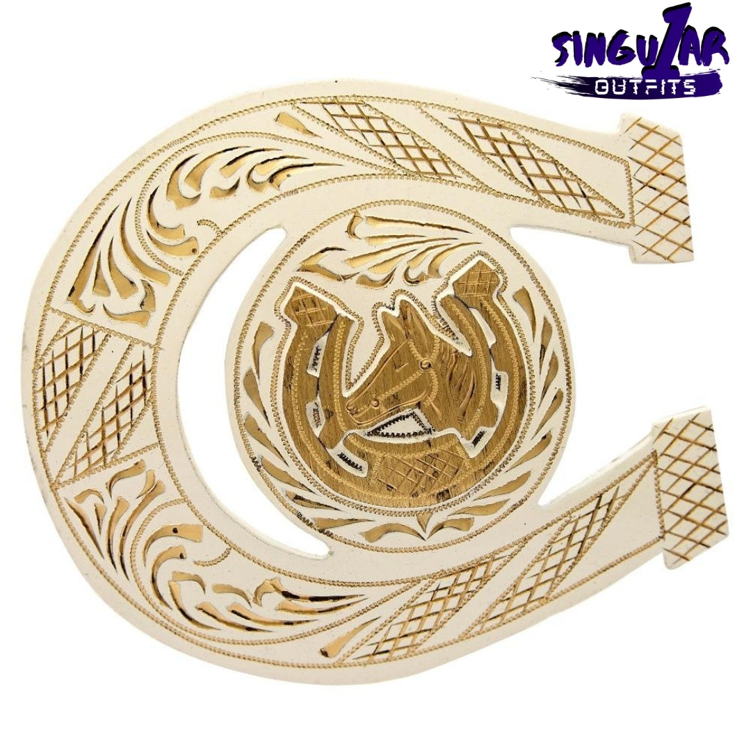 TM-23303 Western belt buckle Singular Outfits