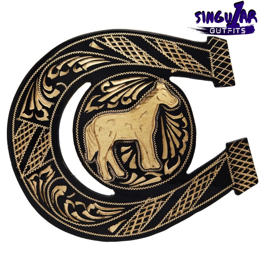 TM-23312 Western belt buckle Singular Outfits