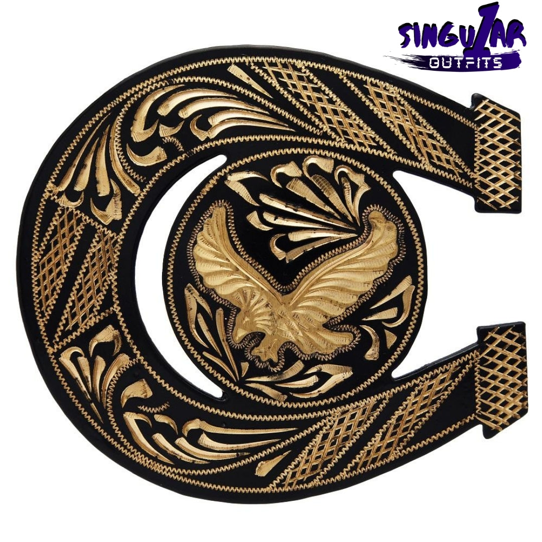 TM-23314 Western belt buckle Singular Outfits