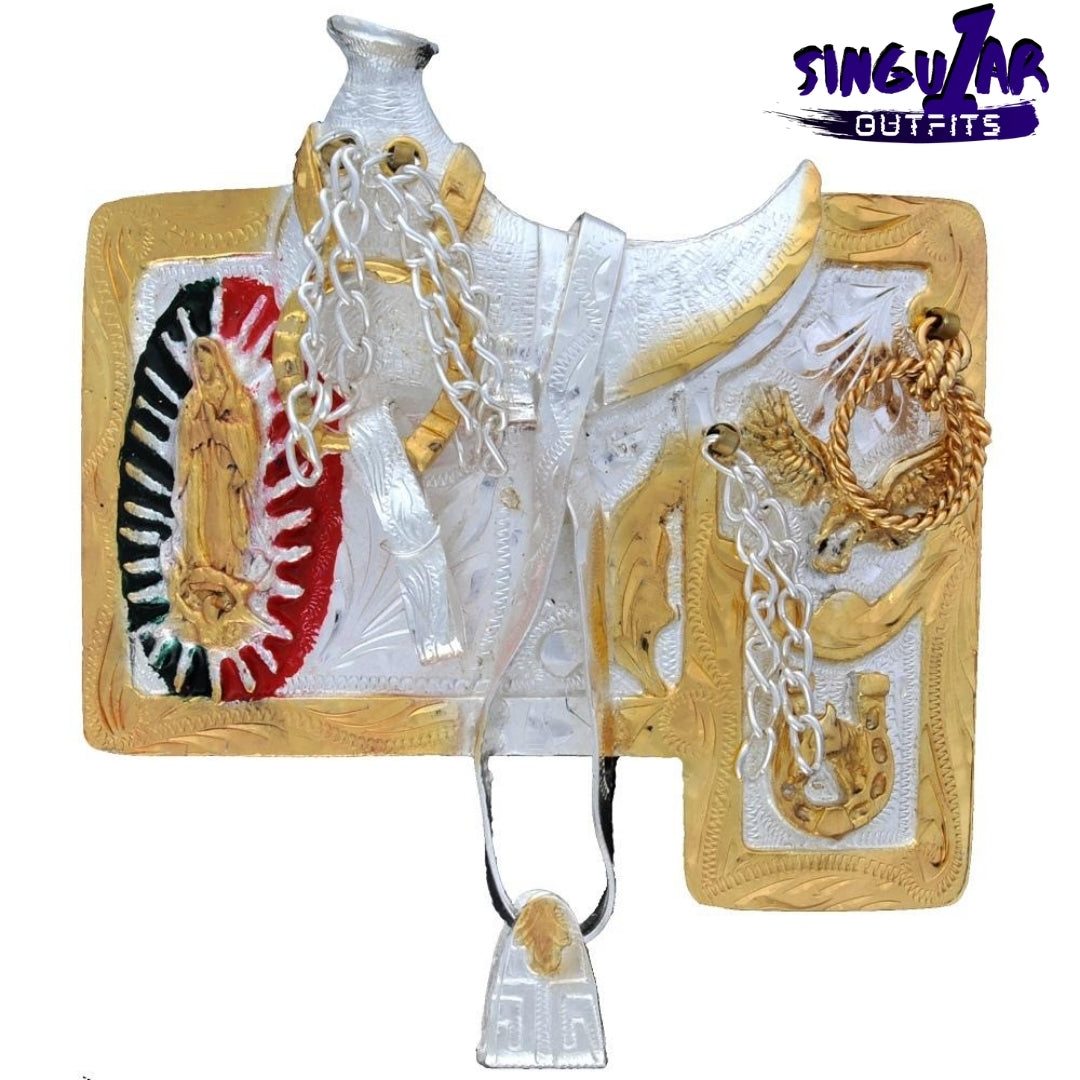 TM-24101 Western belt buckle Singular Outfits