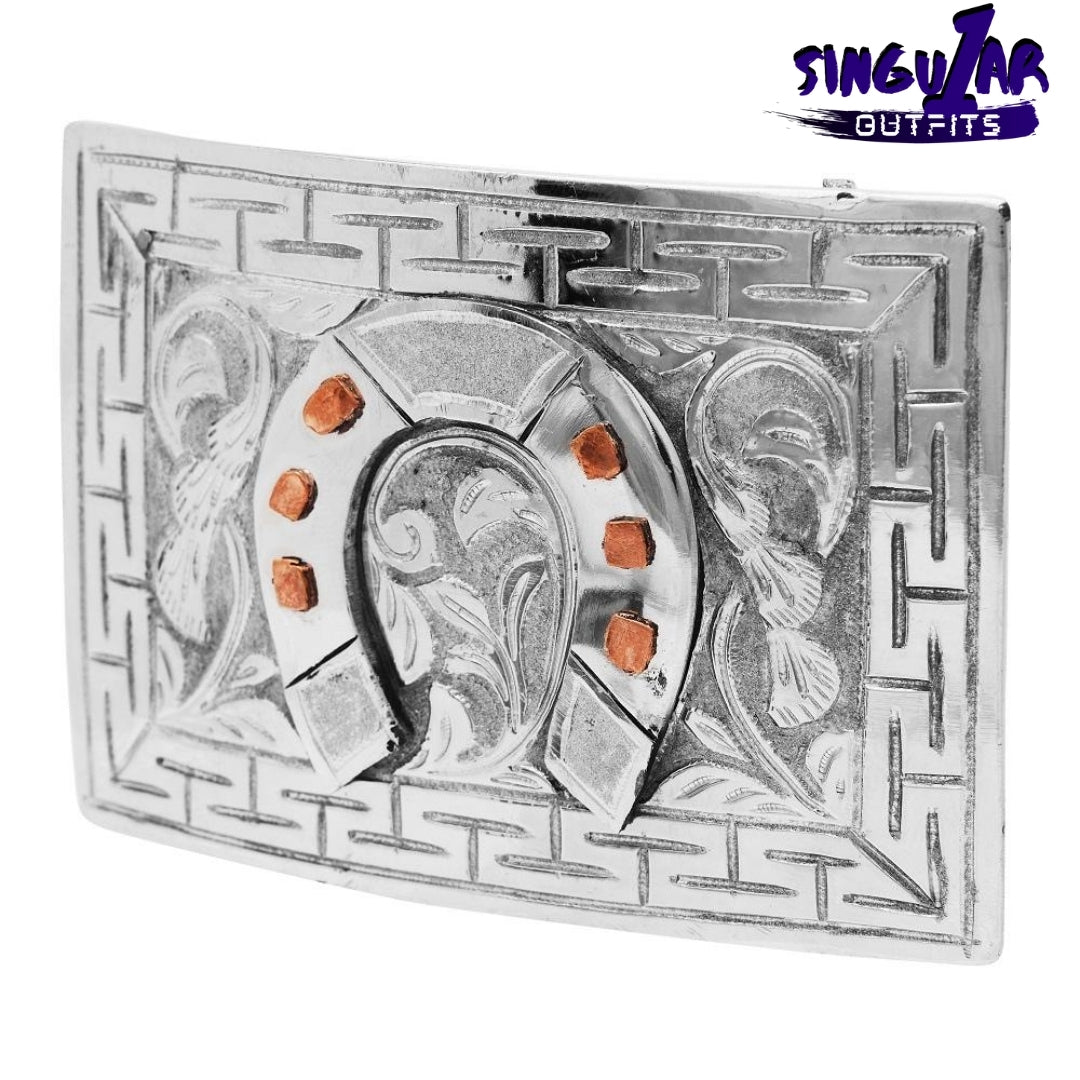 TM-52113 Western belt buckle Singular Outfits