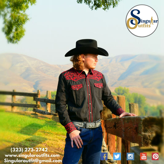 Western shirts Singular Outfits Camisas vaqueras